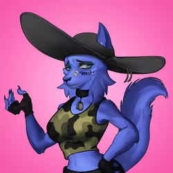 Luna Wolf #2210