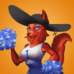 Luna Wolf #1029