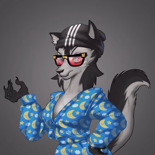 Luna Wolf #22