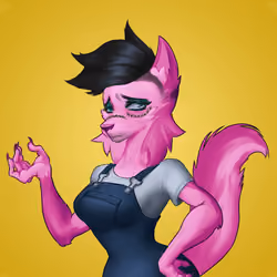 Luna Wolf #925