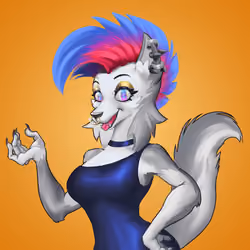 Luna Wolf #2456