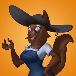 Luna Wolf #1942