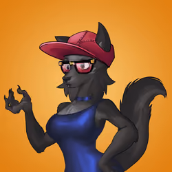 Luna Wolf #1981