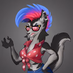 Luna Wolf #1240