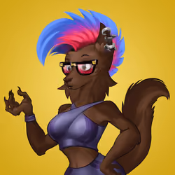 Luna Wolf #936