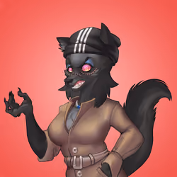 Luna Wolf #1982