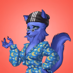 Luna Wolf #1239