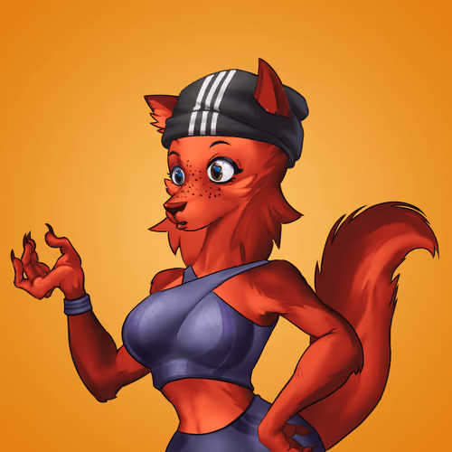 Luna Wolf #31