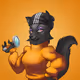 2555