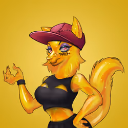 Luna Wolf #1984