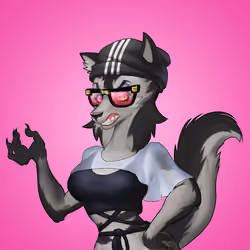 Luna Wolf #942