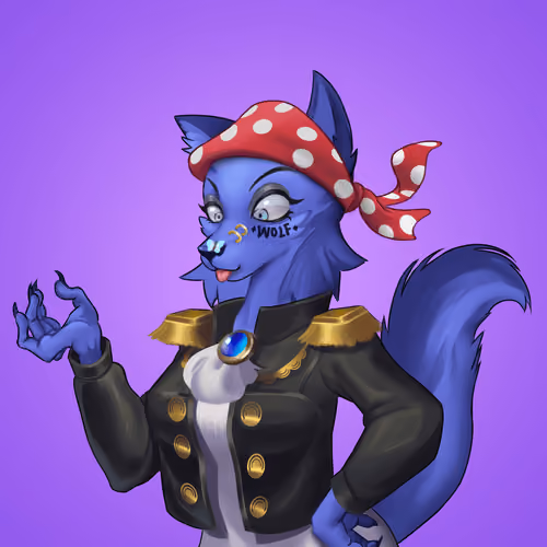 Luna Wolf #2022