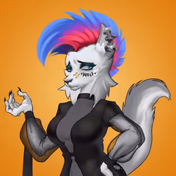 Luna Wolf #1843