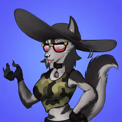 Luna Wolf #354