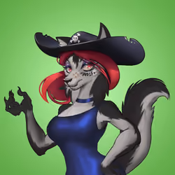 Luna Wolf #8