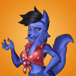 Luna Wolf #2209