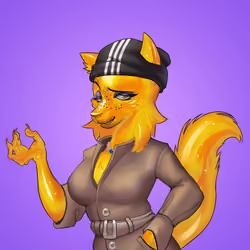 Luna Wolf #1886