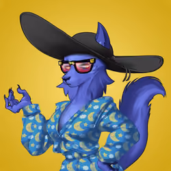 Luna Wolf #2515