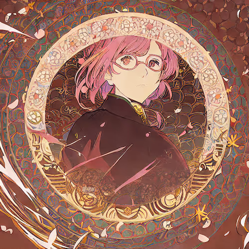 Hana No Majo In Round