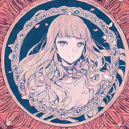 Hana No Majo In Round
