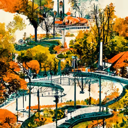 Maksimir Park