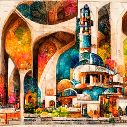 Nasir al-Mulk Mosque