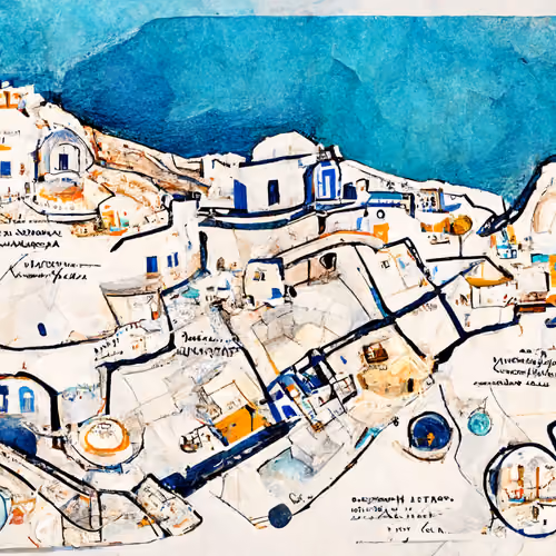 Santorini