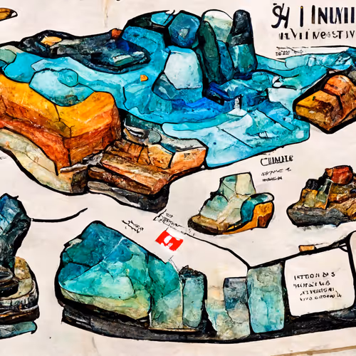Inukshuk