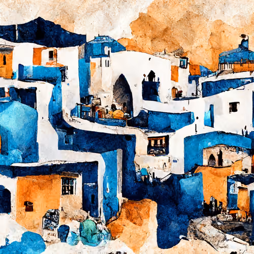 Chefchaouen