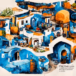 Chefchaouen