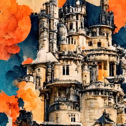 Chateau de Chambord