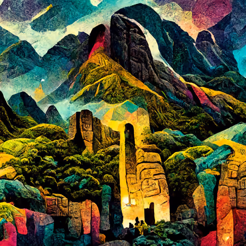 Machu Picchu
