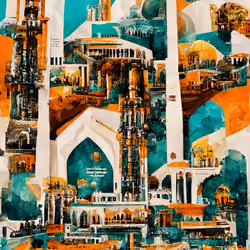 Sultan Qaboos Grand Mosque