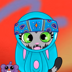 BunnyKitty #211