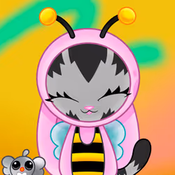 BunnyKitty #1098