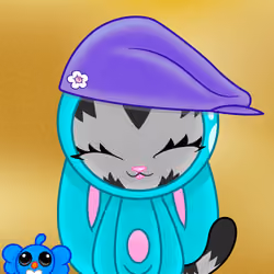BunnyKitty #108