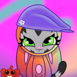 BunnyKitty #961