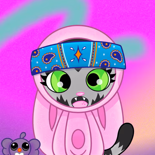 BunnyKitty #508