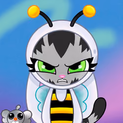 BunnyKitty #102