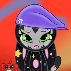 BunnyKitty #137