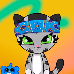 BunnyKitty #689