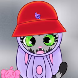 BunnyKitty #993