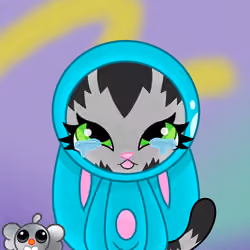 BunnyKitty #191