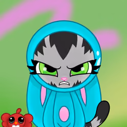BunnyKitty #461