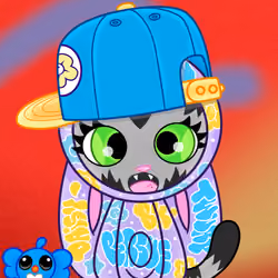 BunnyKitty #512