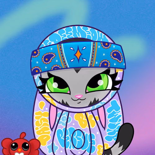 BunnyKitty #1073