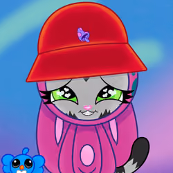 BunnyKitty #93