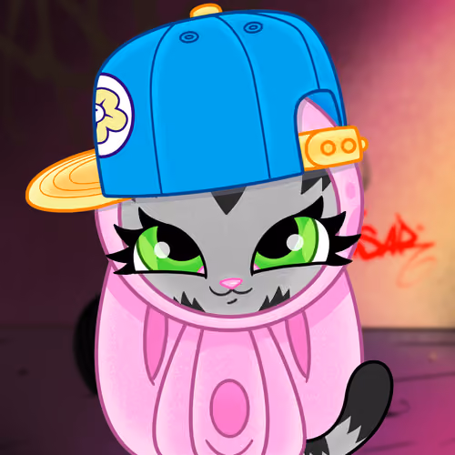 BunnyKitty #366