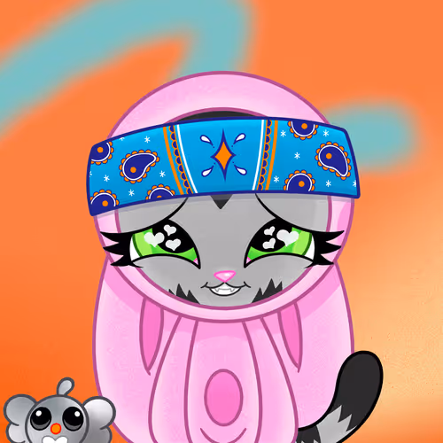 BunnyKitty #110