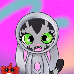 BunnyKitty #531